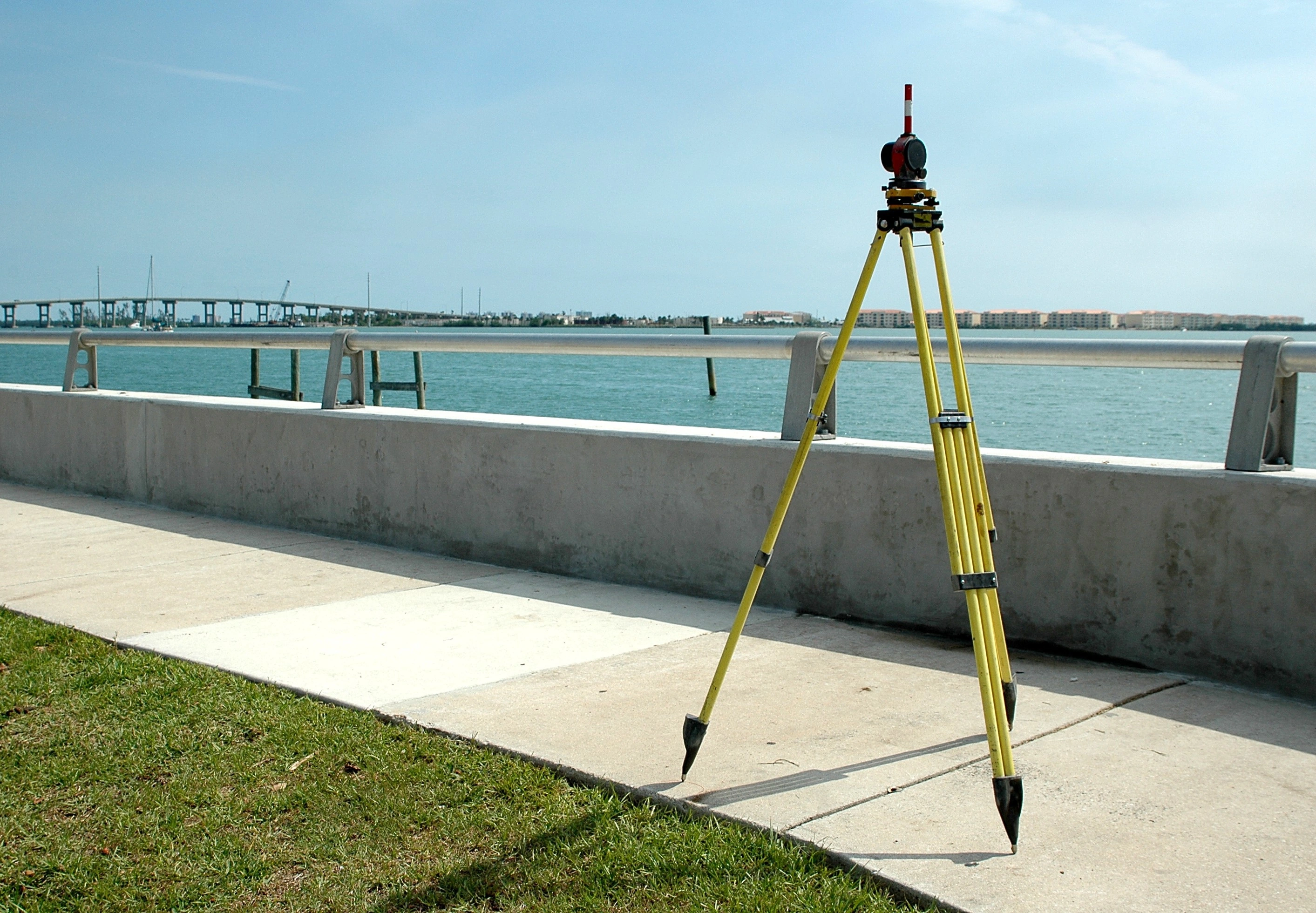 Topographic Surveying